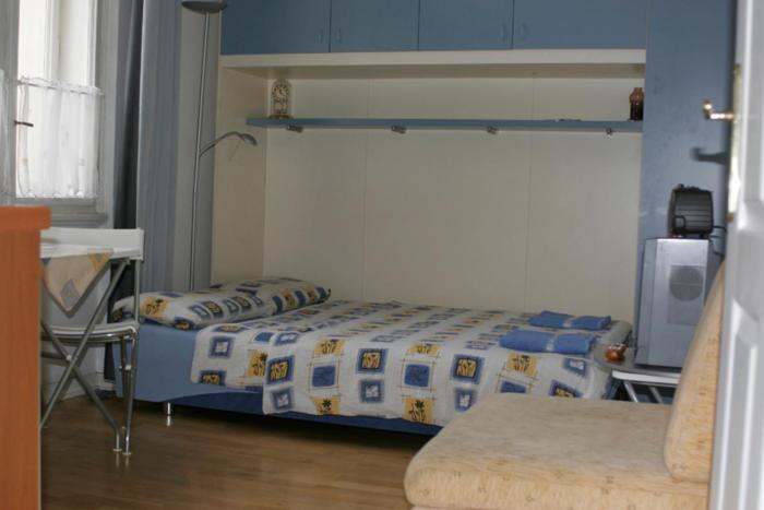 Nice Apartments Praga Habitación foto