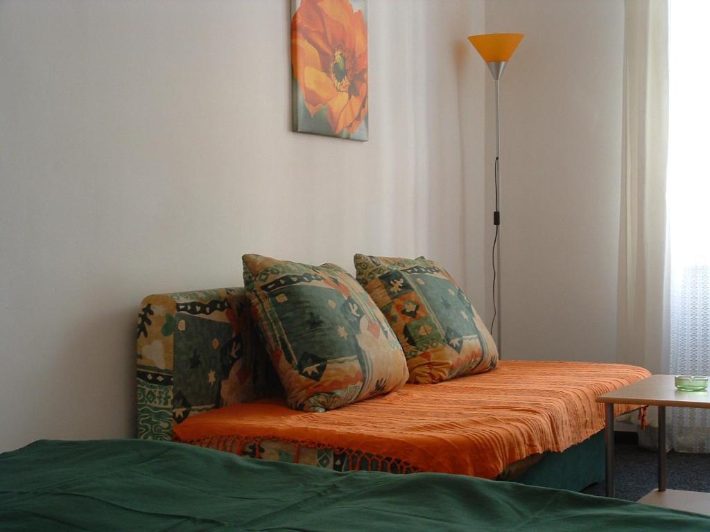 Nice Apartments Praga Habitación foto